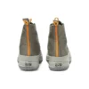 Bosey MC High „Metallic Vis – Grey Silver”