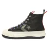 Bosey MC High „Metallic Vis – Negru Gri”