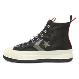 Bosey MC High „Metallic Vis – Negru Gri”