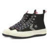Bosey MC High „Metallic Vis – Negru Gri”