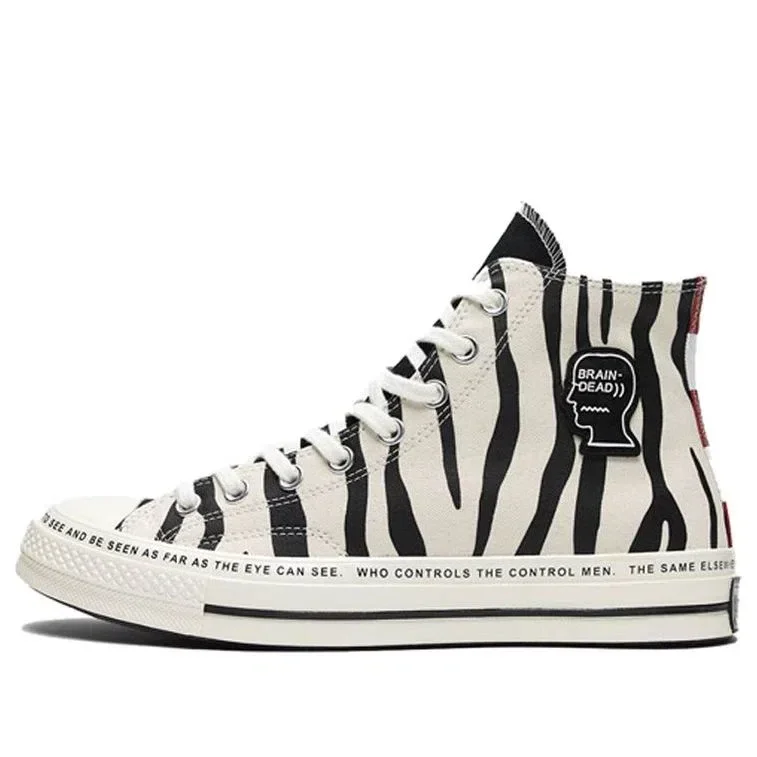 Brain Dead x Chuck 70 Hi „Brain Dead” Brain Dead x Chuck 70 Hi „Brain Dead”