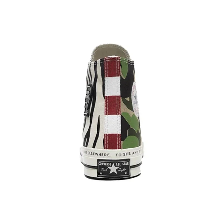 Brain Dead x Chuck 70 Hi „Brain Dead” Brain Dead x Chuck 70 Hi „Brain Dead”