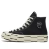 Brain Dead x Chuck 70 High „Negru” Brain Dead x Chuck 70 High „Negru”