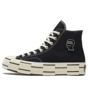Brain Dead x Chuck 70 High „Negru”
