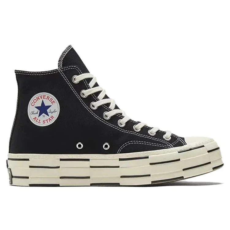 Brain Dead x Chuck 70 High „Negru” Brain Dead x Chuck 70 High „Negru”