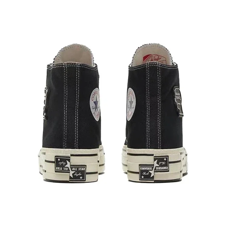 Brain Dead x Chuck 70 High „Negru” Brain Dead x Chuck 70 High „Negru”