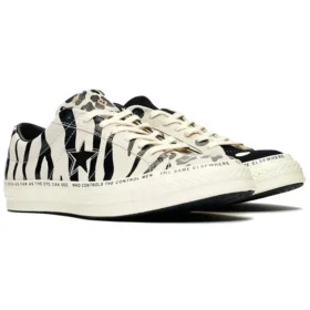 Brain Dead x One Star Low „Multi Print”