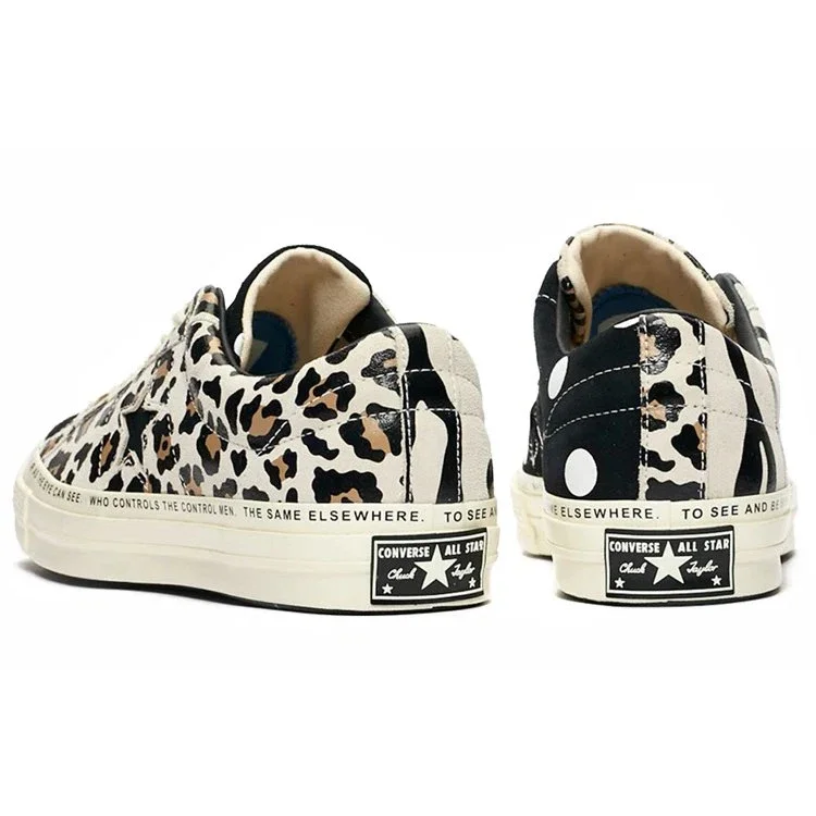 Brain Dead x One Star Low „Multi Print” Brain Dead x One Star Low „Multi Print”