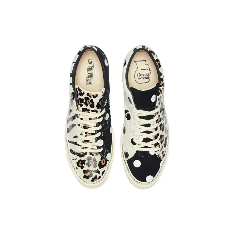 Brain Dead x One Star Low „Multi Print” Brain Dead x One Star Low „Multi Print”