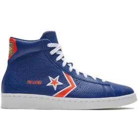 Breaking Down Barriers x Pro Leather High „Knicks”