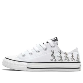 Bugs Bunny x Chuck Taylor All Star „White Grey”