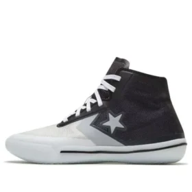 Build It Up Chuck Taylor All Star Pro BB Hi „Black White”
