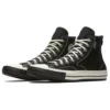 Cali Dewitt x Slam Jam x Chuck 70 Hiker Hi „Black White”