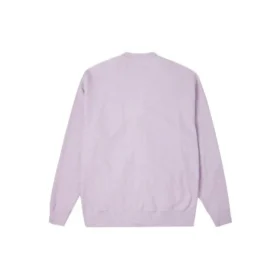 Cardigan cu model în zig-zag, mărimi asiatice „Violet”