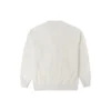 Cardigan Radiating Love Mărimi asiatice „Egret”