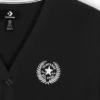 Cardigan retro Mărimi asiatice „Negru”