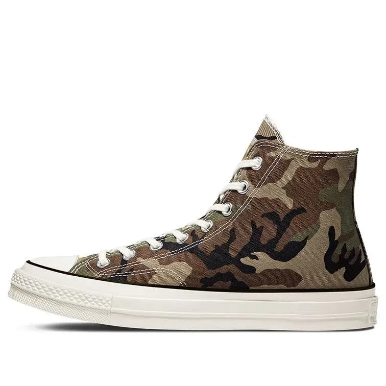 Carhartt WIP x Chuck 70 High „Camo” Carhartt WIP x Chuck 70 High „Camo”