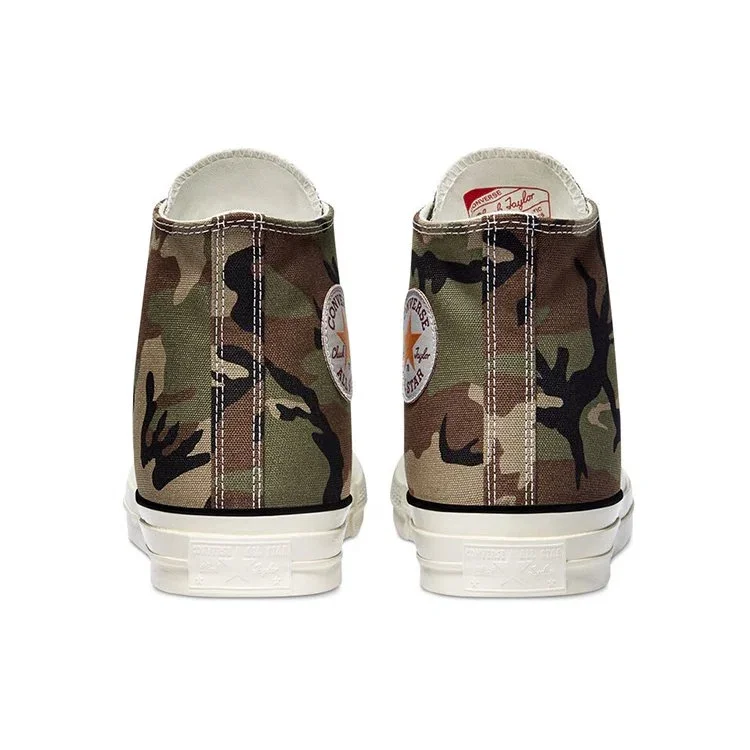 Carhartt WIP x Chuck 70 High „Camo” Carhartt WIP x Chuck 70 High „Camo”
