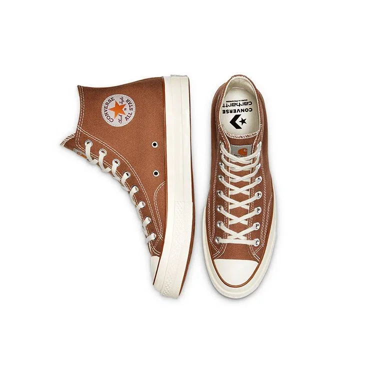 Carhartt WIP x Chuck 70 High „Hamilton Brown” Carhartt WIP x Chuck 70 High „Hamilton Brown”