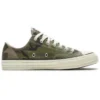 Carhartt WIP x Chuck 70 Low „Green Camo” Carhartt WIP x Chuck 70 Low „Green Camo”