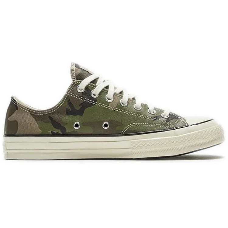 Carhartt WIP x Chuck 70 Low „Green Camo” Carhartt WIP x Chuck 70 Low „Green Camo”
