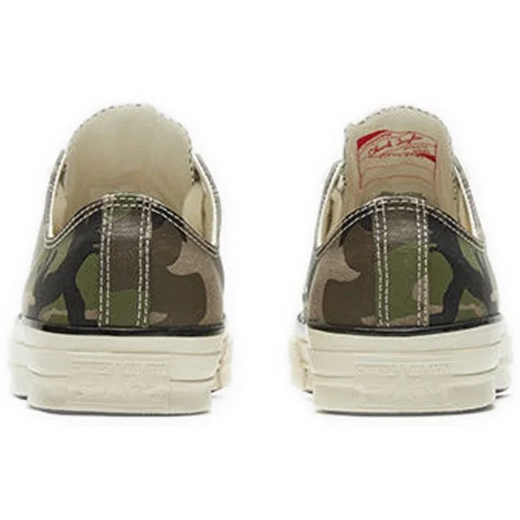 Carhartt WIP x Chuck 70 Low „Green Camo” Carhartt WIP x Chuck 70 Low „Green Camo”