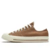 Carhartt WIP x Chuck 70 Low „Hamilton Brown”