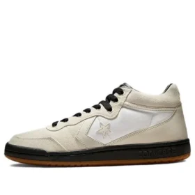 Carhartt WIP x Fastbreak Pro Cons Mid „White Black”