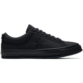 Carhartt WIP x One Star „Black”