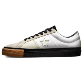 Carhartt WIP x One Star Pro Cons Low „Alb Negru”