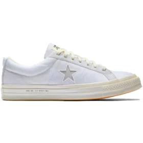 Carhartt WIP x One Star „White”