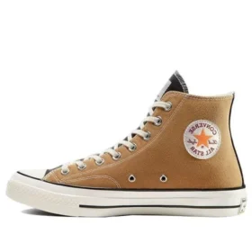 Carhartt WIP x Renew Chuck 70 High „Navy Brown”
