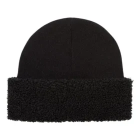 Căciulă în stil Sherpa „Black”