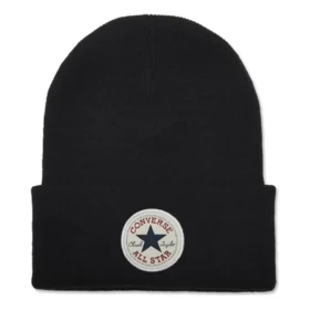 Căciulă înaltă Chuck Patch „Negru”