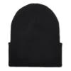Căciulă înaltă Chuck Patch „Negru”