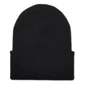 Căciulă înaltă Chuck Patch „Negru”