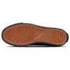 Chevron & Star Mocassins Skateboarding Le Ox „Black”