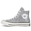 Chiara Ferragni x Chuck 70 „Black Silver”
