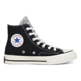Chiara Ferragni x Chuck 70 „Black Silver”