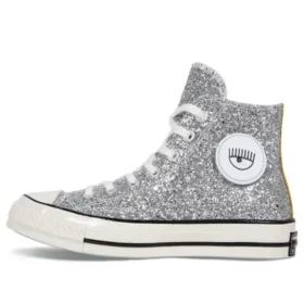 Chiara Ferragni x Chuck 70 „Yellow Silver”