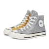 Chiara Ferragni x Chuck 70 „Yellow Silver”