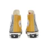 Chiara Ferragni x Chuck 70 „Yellow Silver”