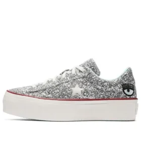 Chiara Ferragni x One Star Platform Ox „Glitter”