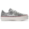 Chiara Ferragni x One Star Platform Ox „Glitter”