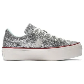 Chiara Ferragni x One Star Platform Ox „Glitter”