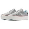 Chiara Ferragni x One Star Platform Ox „Glitter”