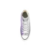 Chiara x Chuck 70 High „Silver Glitter Purple”