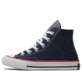 Chick 70 High „Demin Black”