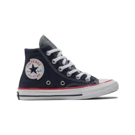 Chick 70 High „Demin Black”