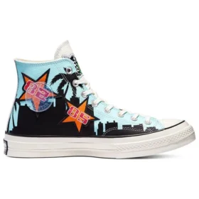 Chinatown Market x Chuck 70 High „Lakers Championship Jachete”